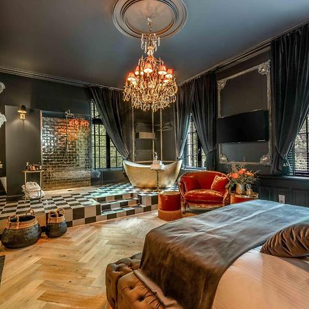 Castelsuites Brugge Buitenkant foto