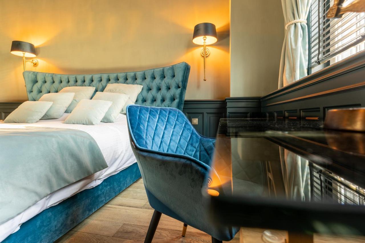 Castelsuites Brugge Buitenkant foto