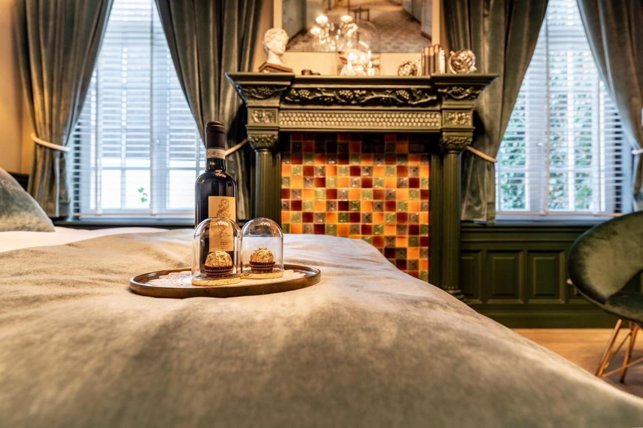 Castelsuites Brugge Buitenkant foto