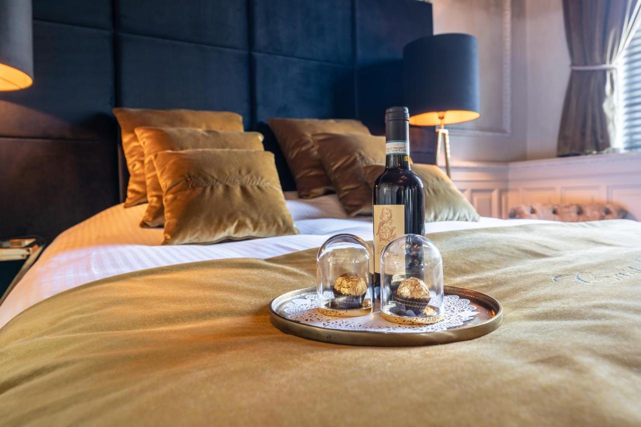 Castelsuites Brugge Buitenkant foto