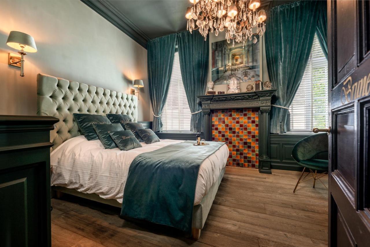 Castelsuites Brugge Buitenkant foto